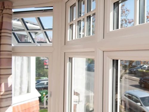 PVCU Doors Yorkshire