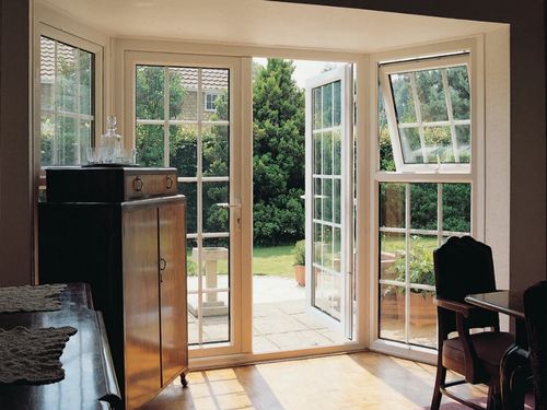 South Yorkshire French Doors