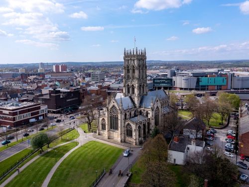 Doncaster Sash Windows