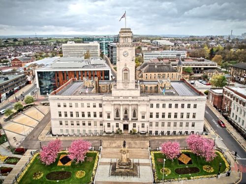 Barnsley Sash Windows