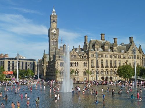 Bradford Sash Windows