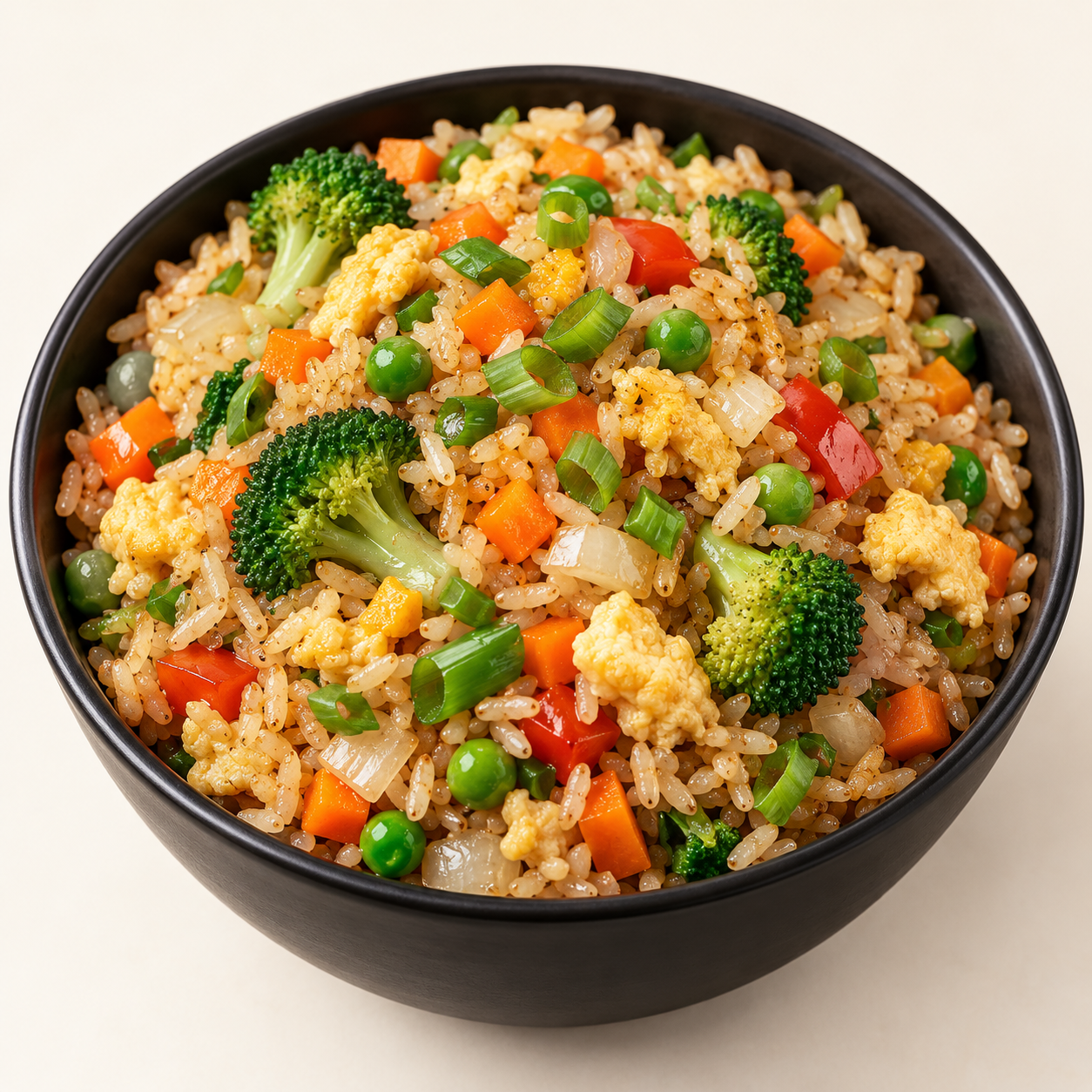 Vegetable Fried Rice
