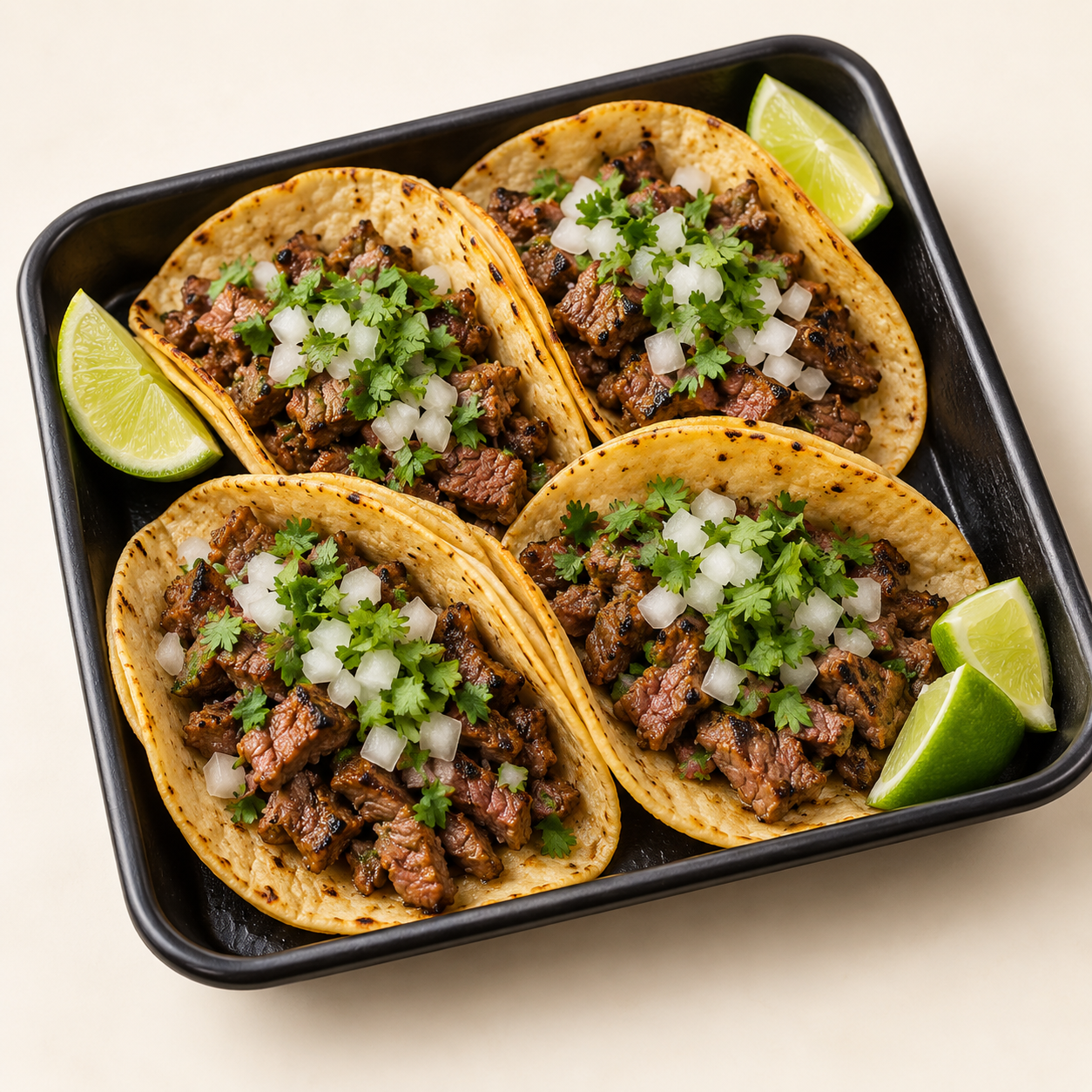 4 Tacos