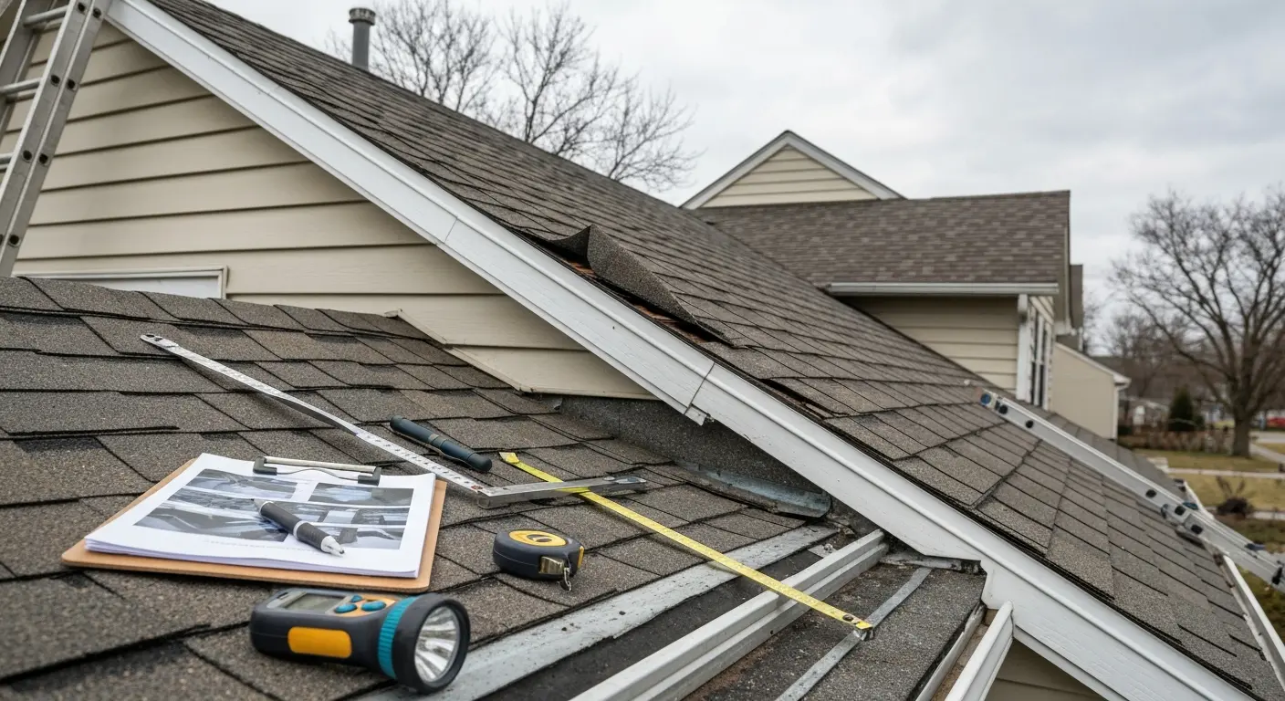 Storm damage assessment