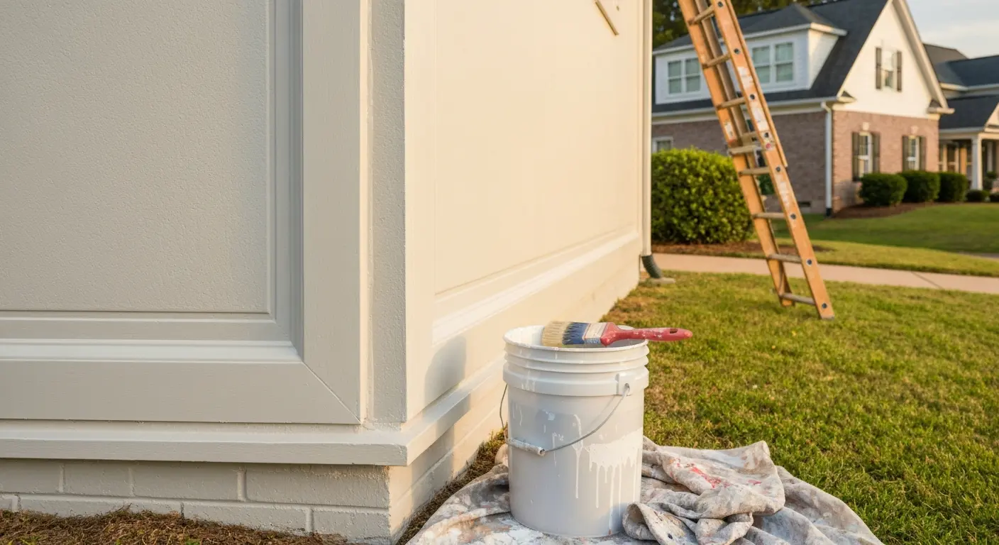 Painting services