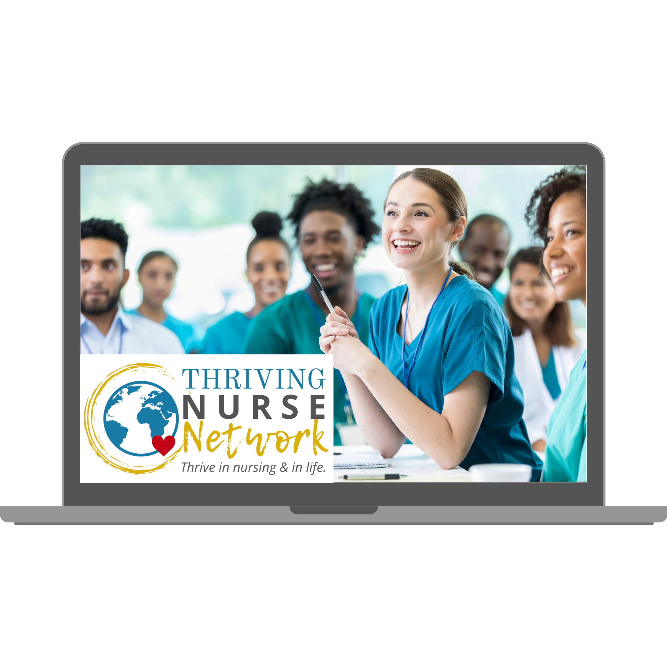 Nurses Network Thriving Nurse Network® | Free Support Community for Nurses
