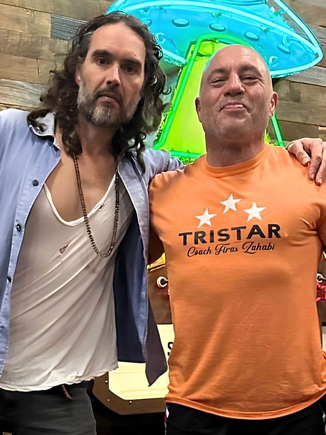 Russell Brand