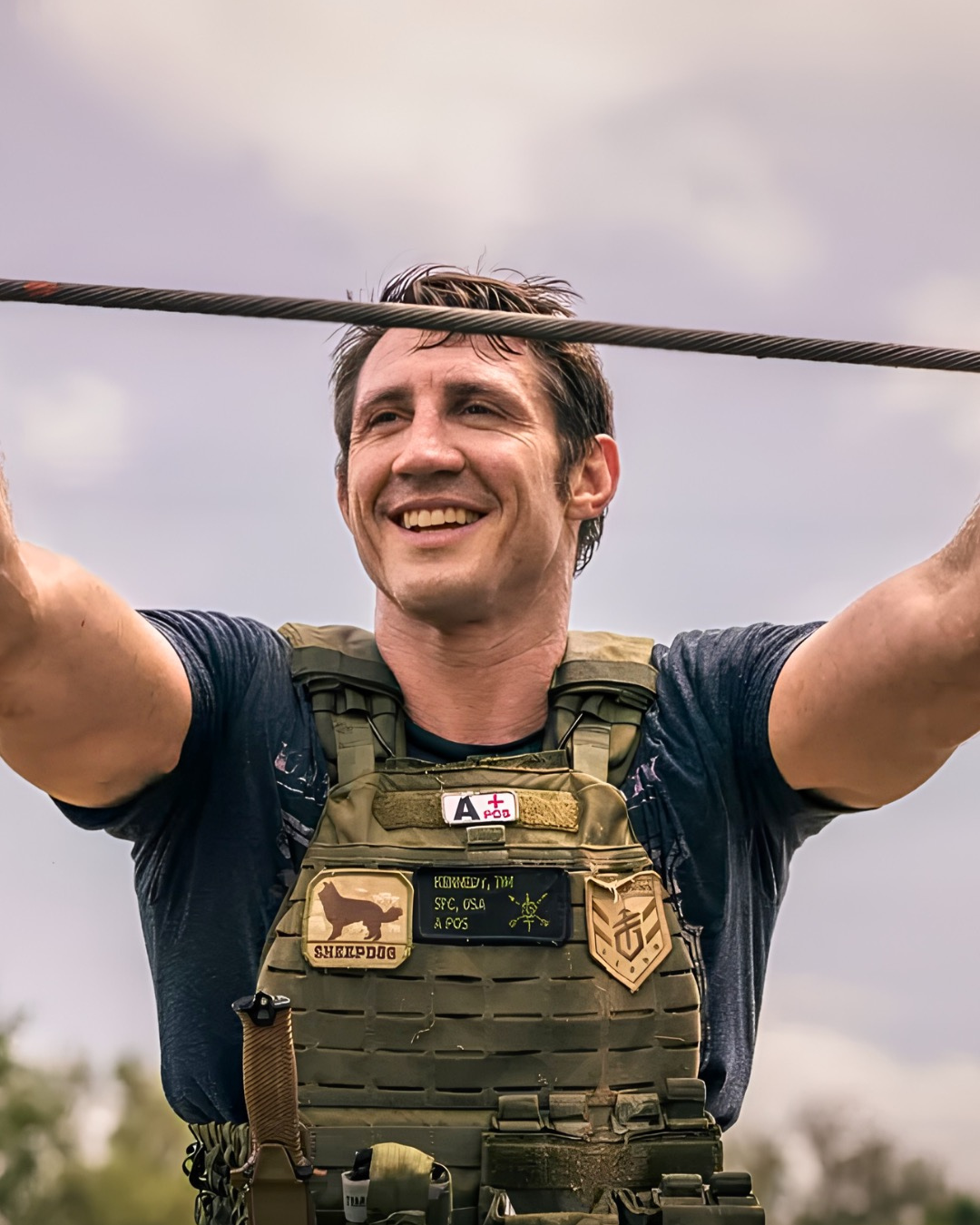Tim Kennedy