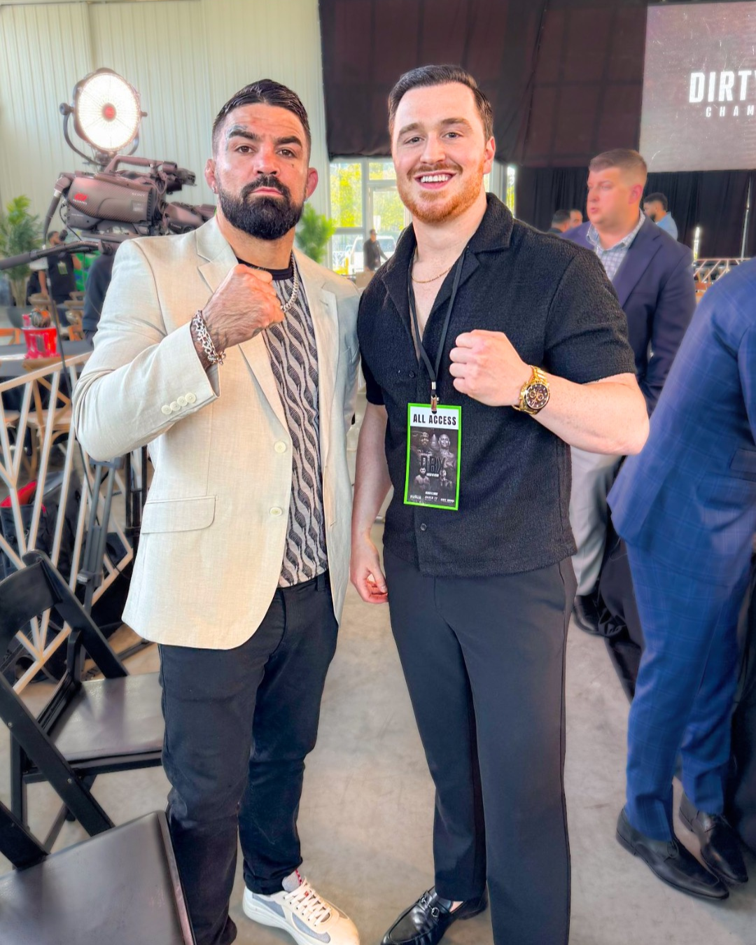 Mike Perry