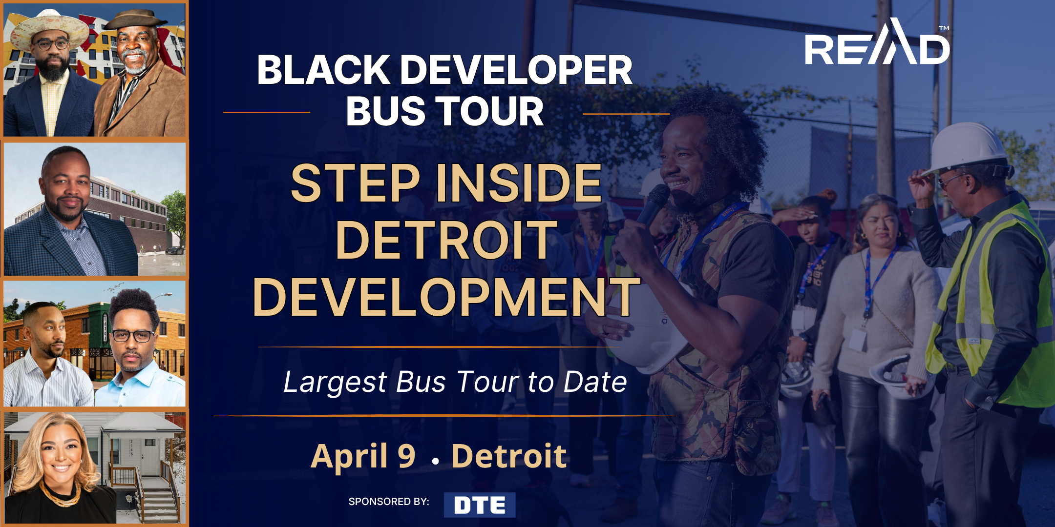 Black Developer Bus Tour