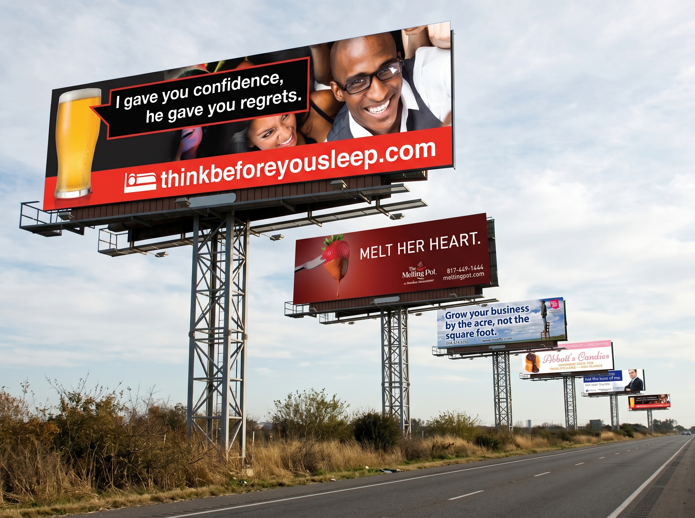 Glint Advertising Billboards