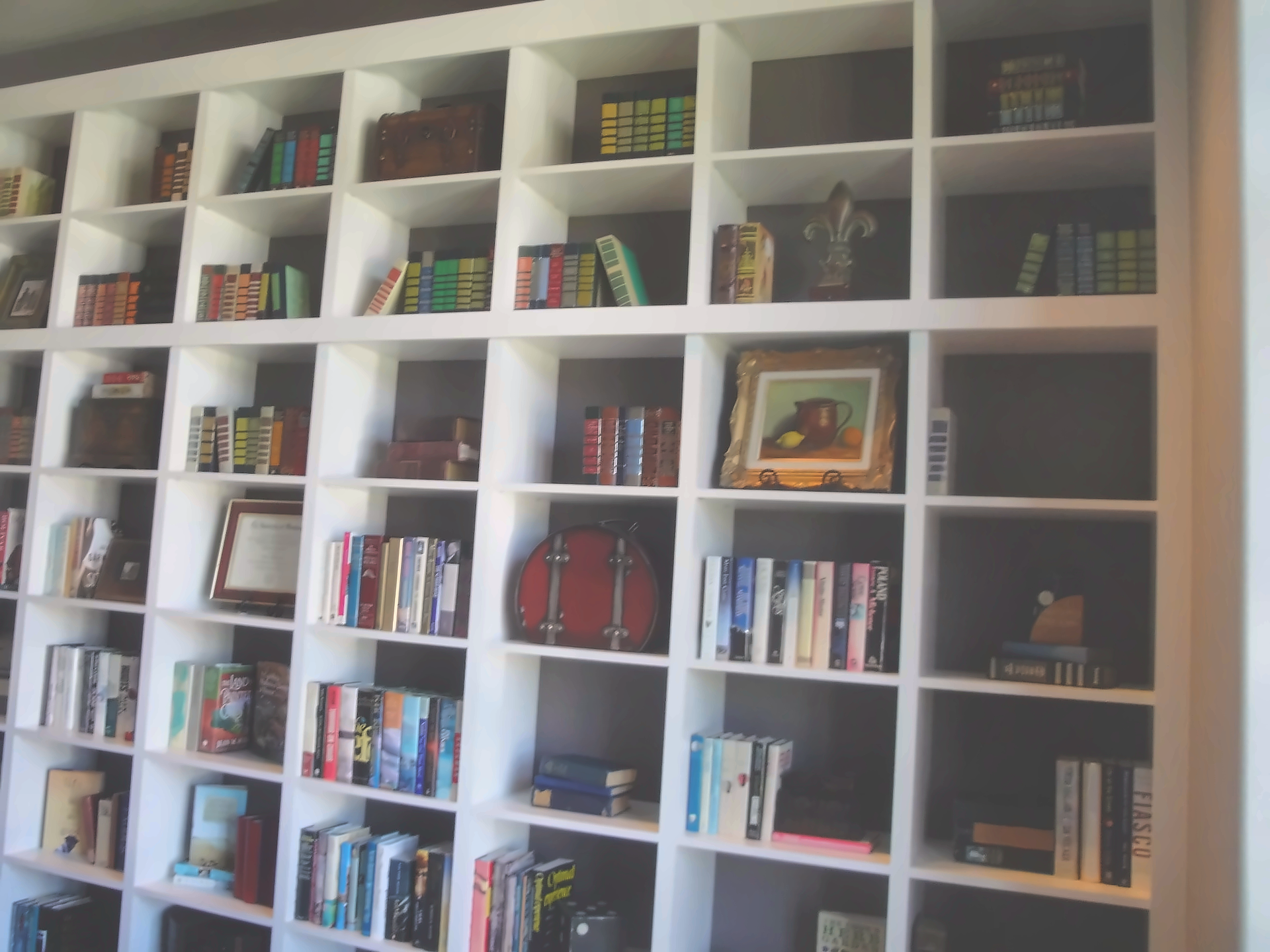 Commercial custom cabinetry and storage