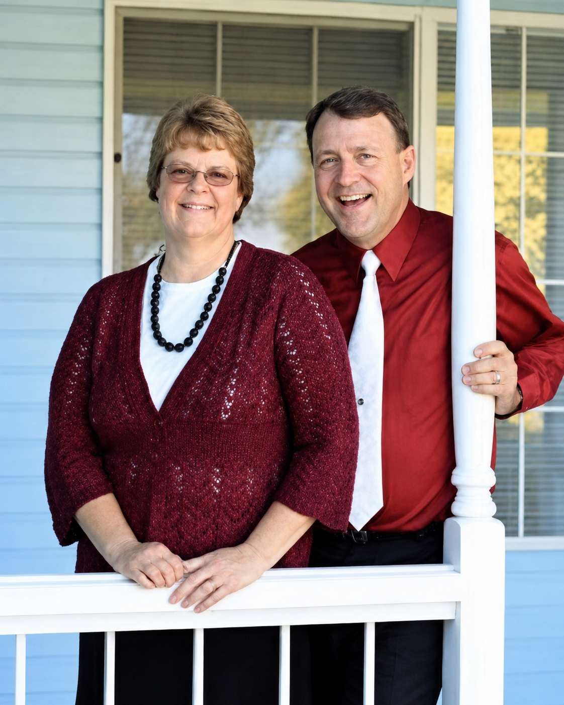 Bruce and Tana Pratt of All City Closet Co.