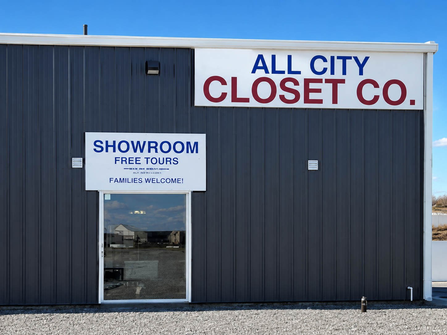 All City Closet Co. serving homeowners throughout the Columbia Basin