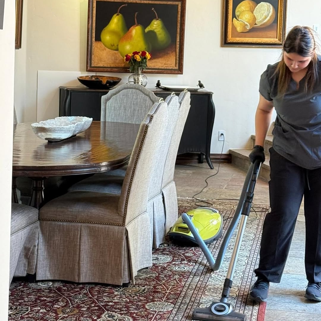Professional residential cleaning service by Pro Clean Services in Colorado Aspen
