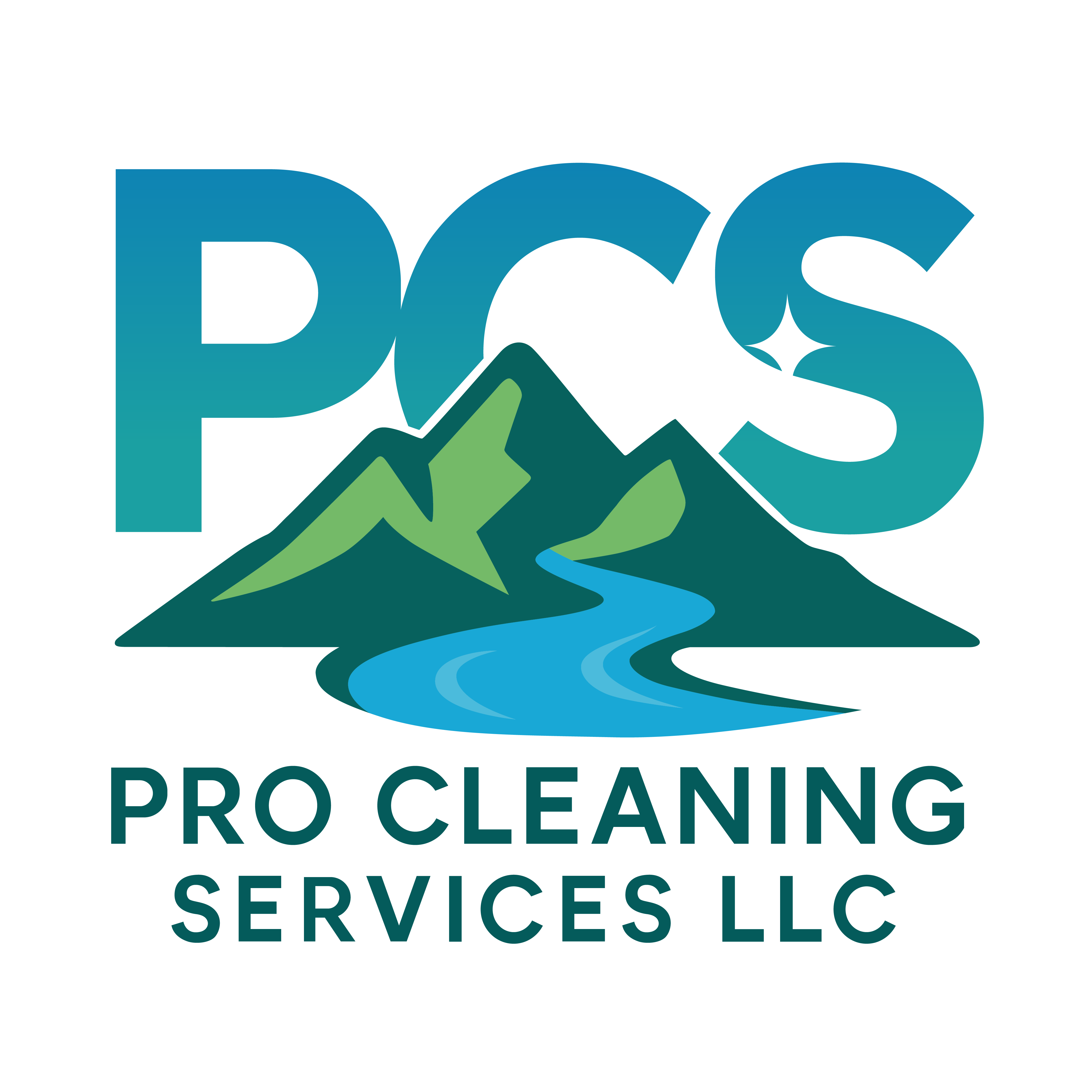 Pro Clean Services LLC Logo