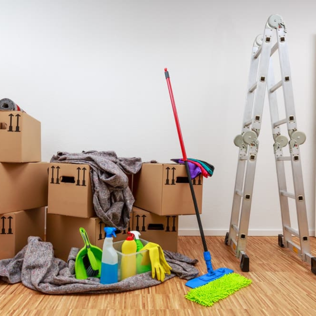 Professional move in/out cleaning service by Pro Clean Services in Aspen
