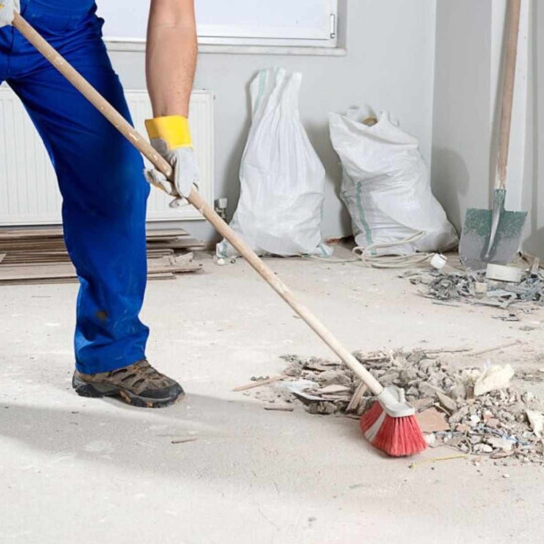 Professional post construction cleaning service by Pro Clean Services in Aspen