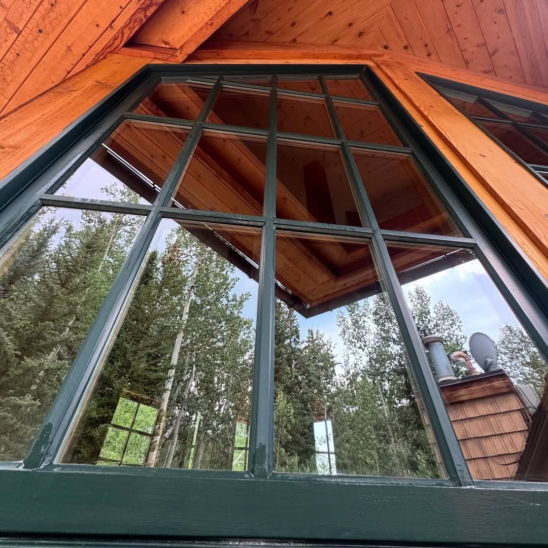 Professional High Window cleaning by Pro Clean Services in Glenwood Springs
