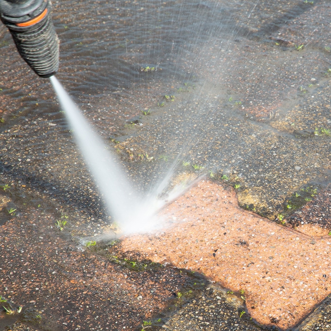 Professional power washing cleaning service by Pro Clean Services in Aspen