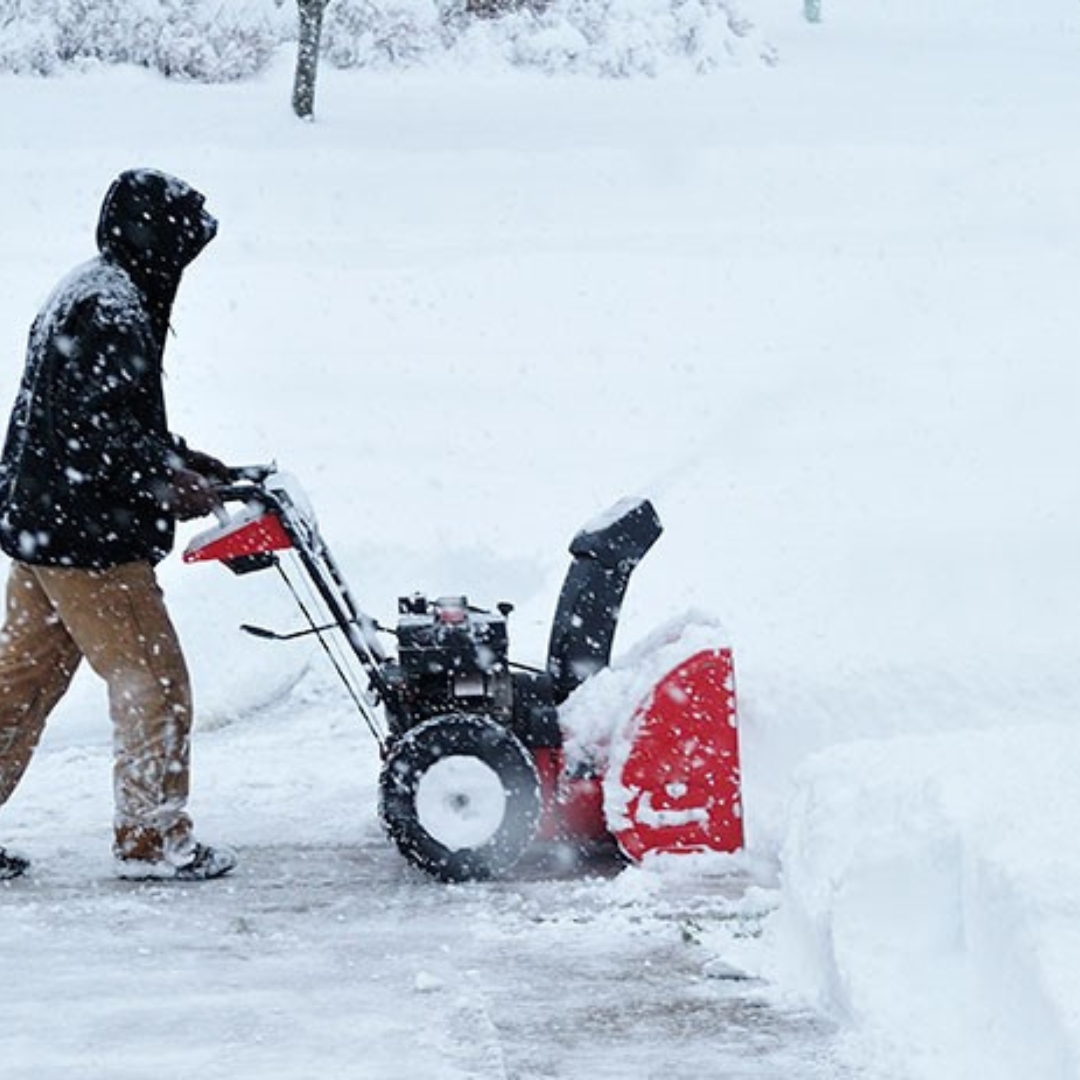 Professional Snow removal service by Pro Clean Services in Glenwood Springs