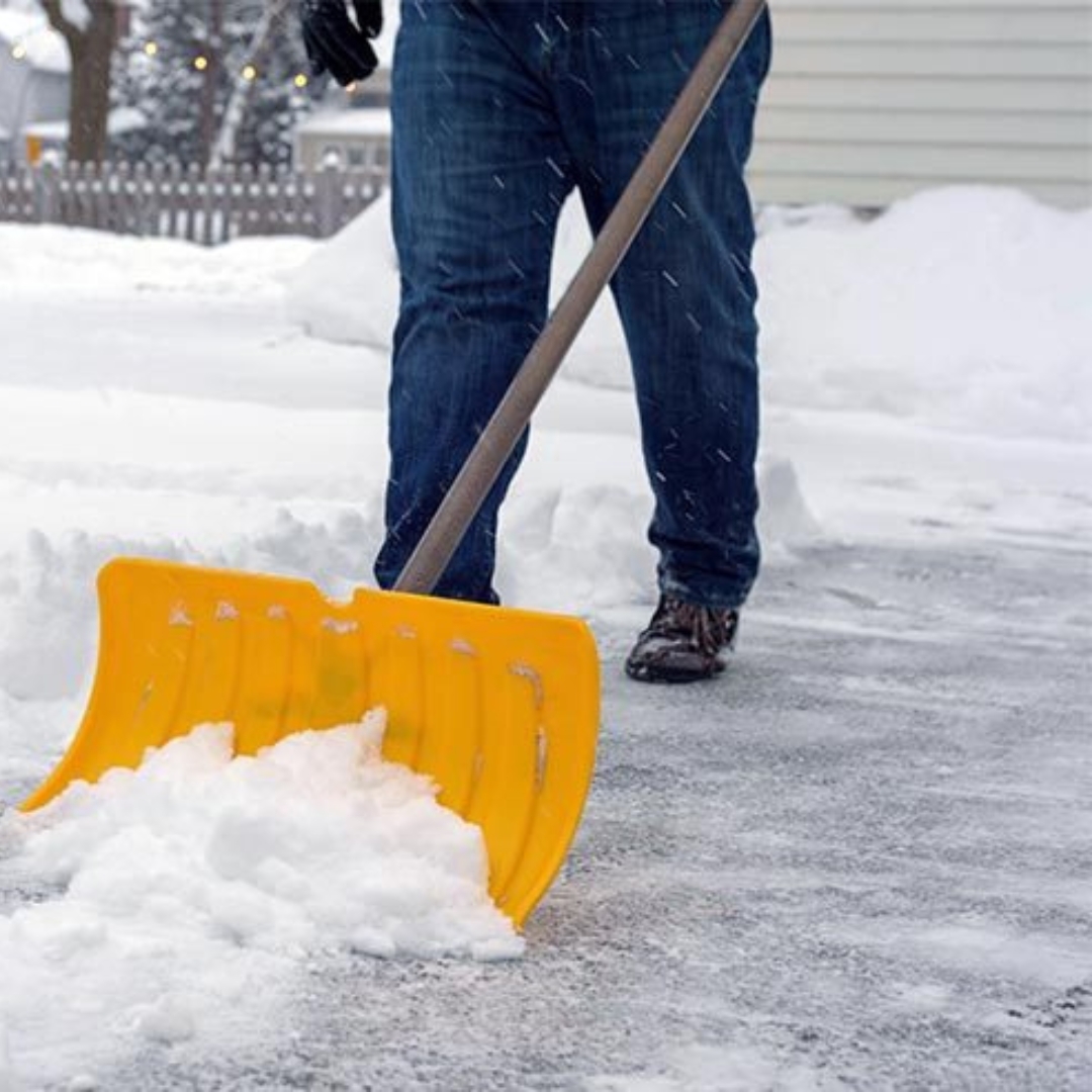 Professional Snow removal service by Pro Clean Services in Aspen