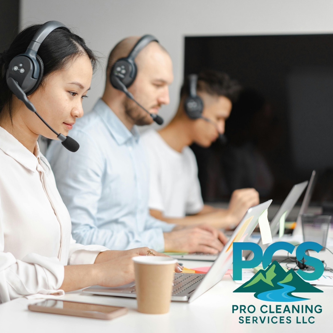 Contact Pro Clean Services LLC