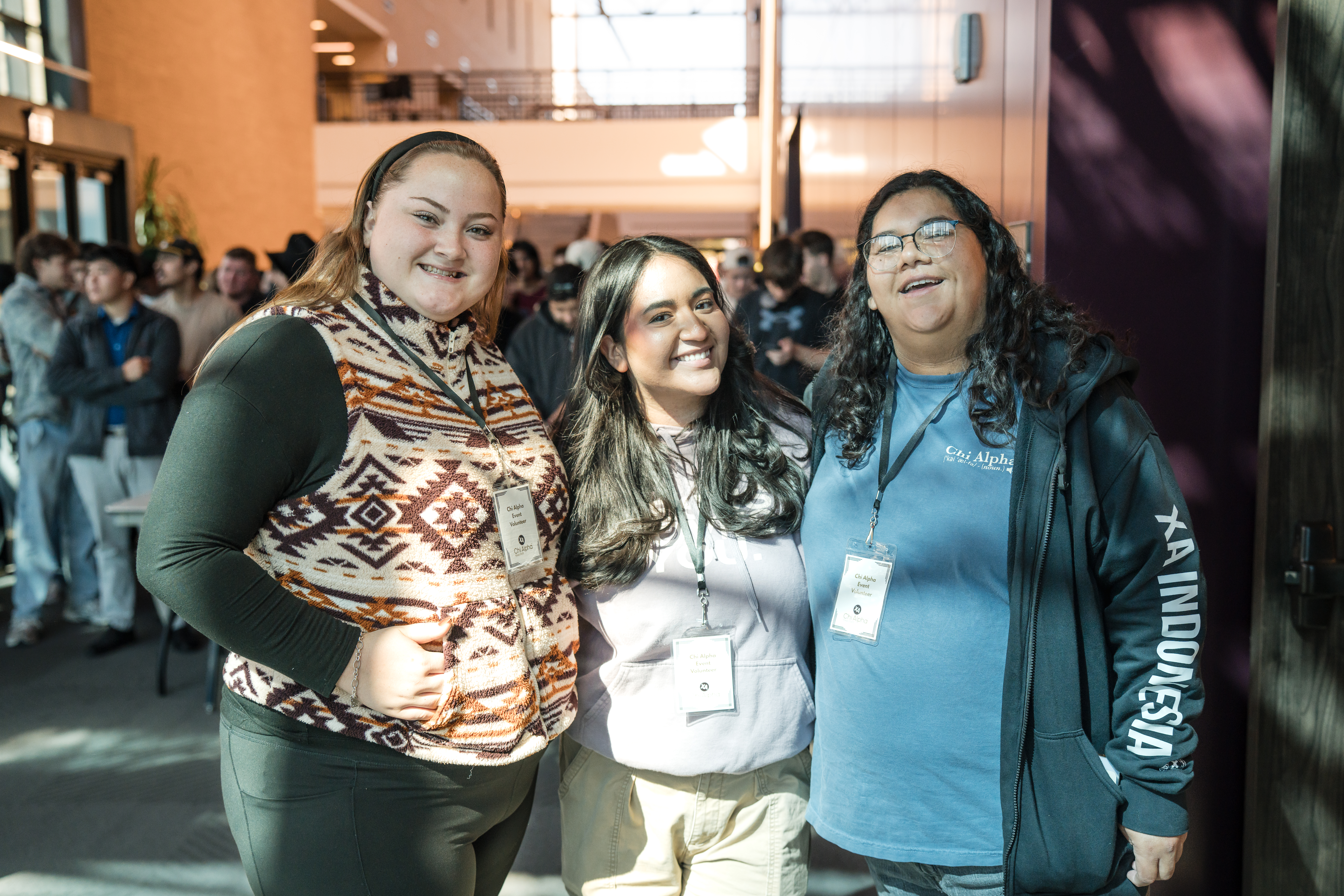 Paige and Kyland Evans