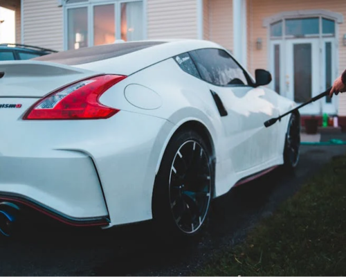 Lakeland, FL Exterior Detailing Service