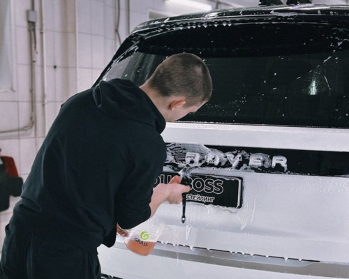  Exterior Detailing Service