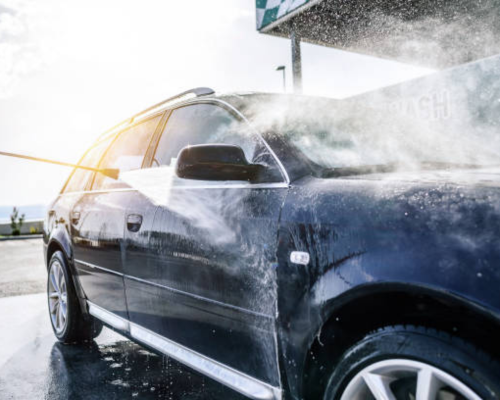  Exterior Detailing Service