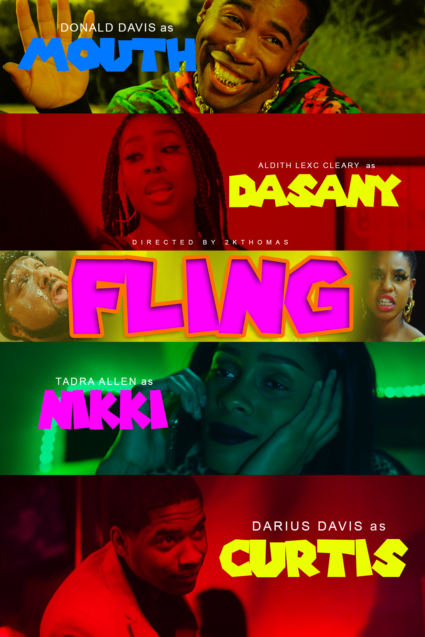 Feature film poster 2