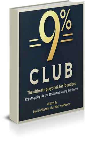 The 9% Club Book