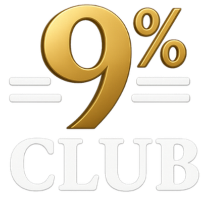 The 9% Club