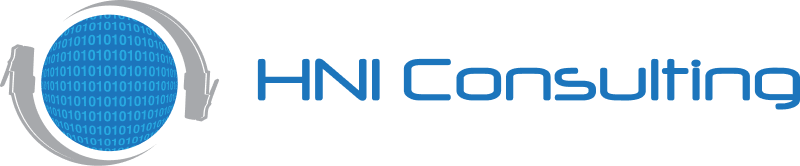 HNI Consulting Logo