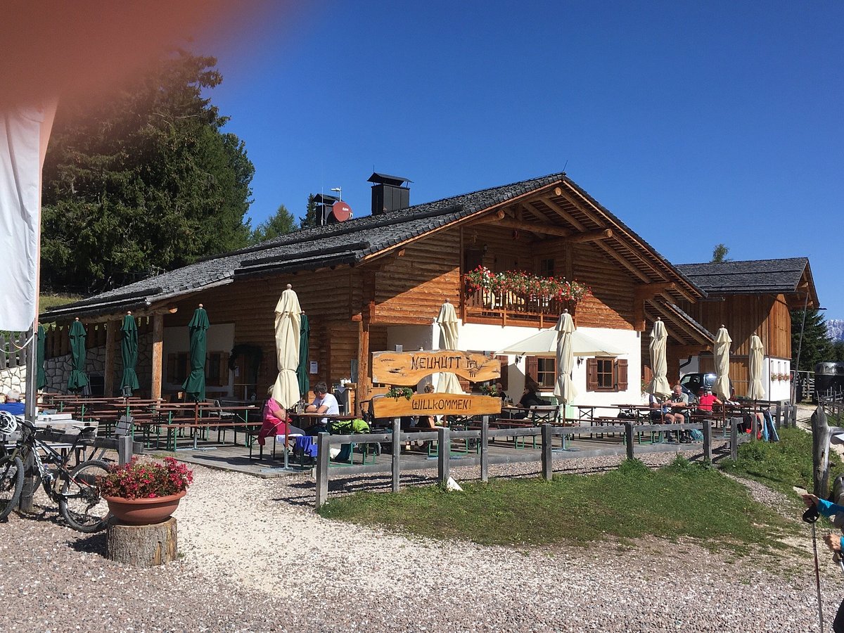 Schönrastalm bei Aldein