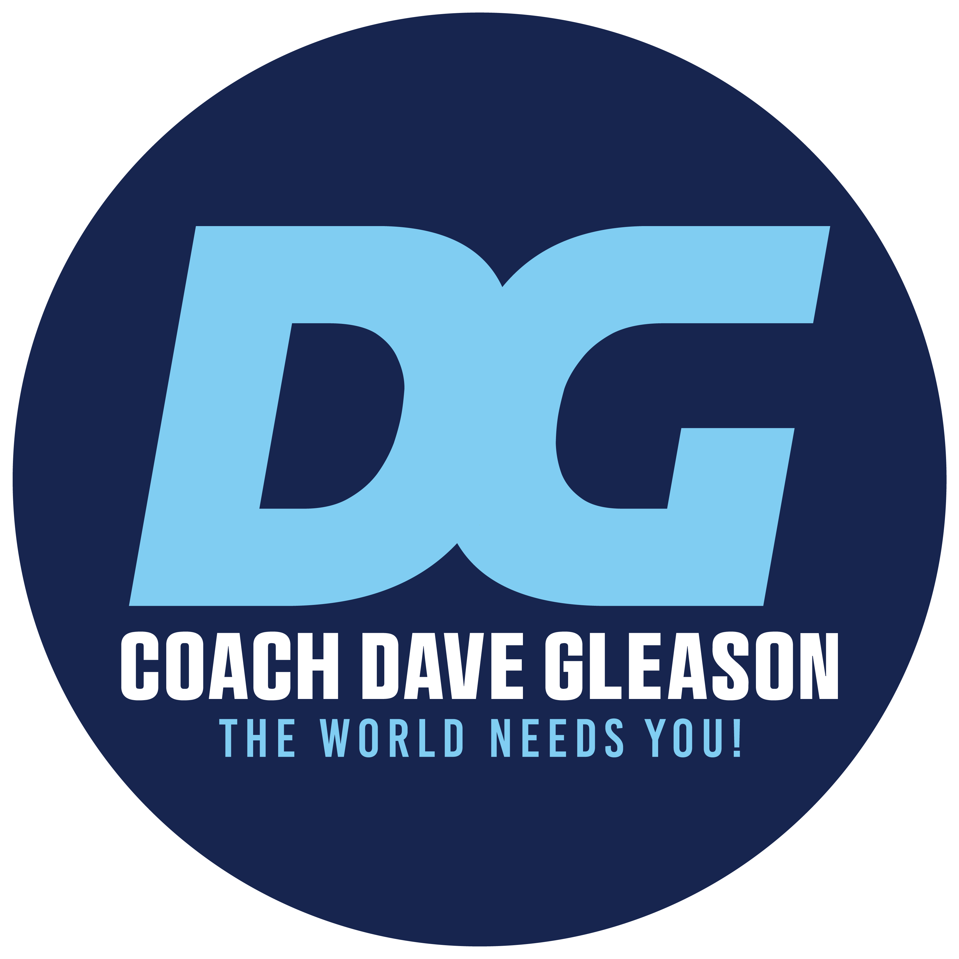 Coach Dave Gleason logo