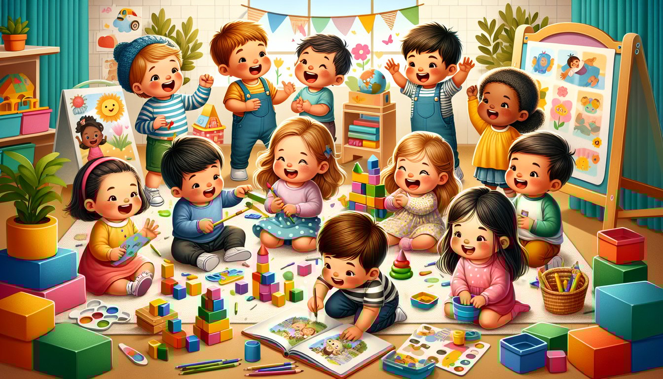 Your Guide to Summer Programs for Preschoolers