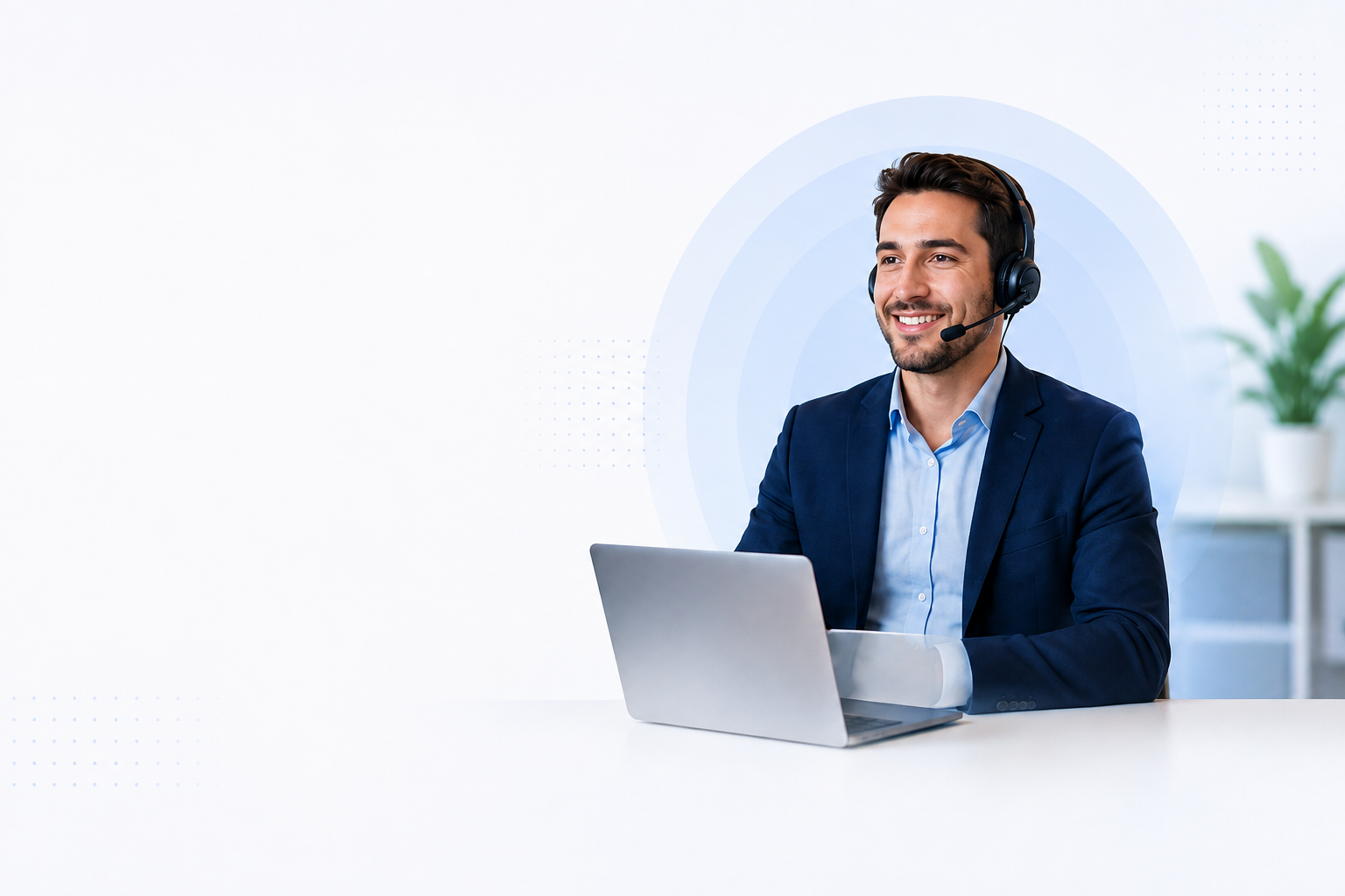 Operador de Call Center Virtual CIMA