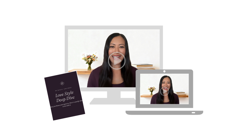The Love Style Deep Dive on video, mobile, and PDF