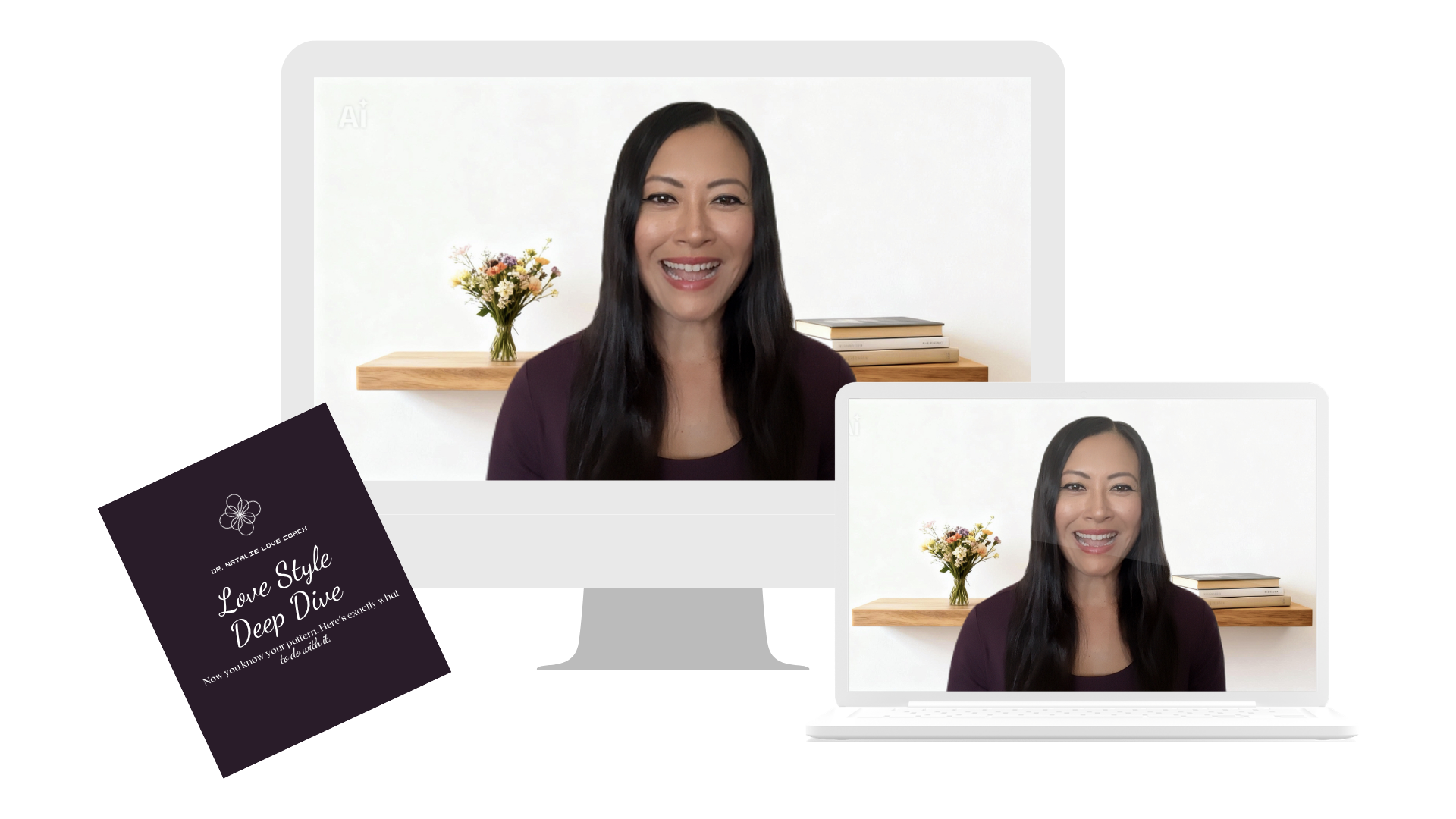 The Love Style Deep Dive on video, mobile, and PDF