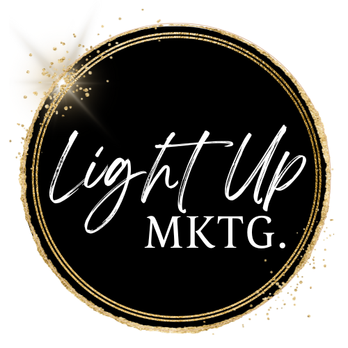 Light Up Marketing - local service business marketing agency
