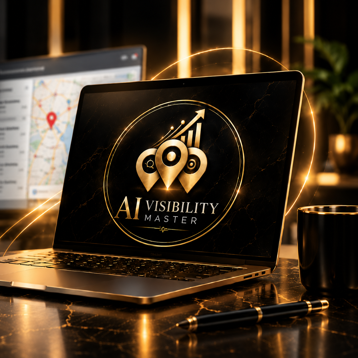 AI Visibility Master