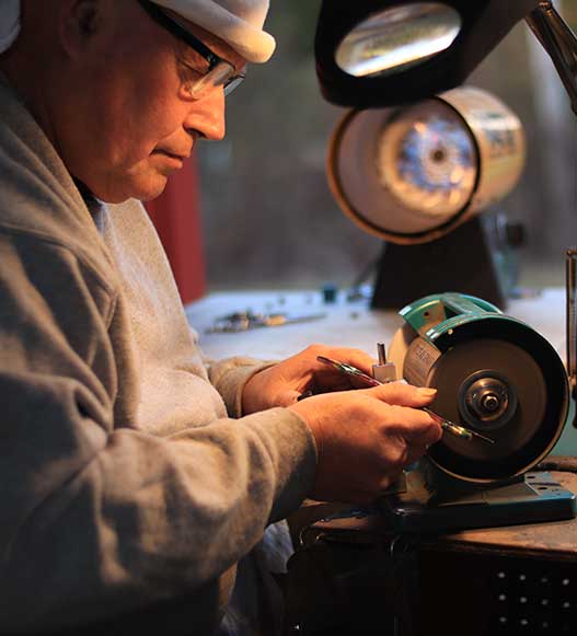 Shear Sharpening Service, Clipper Sharpening Service