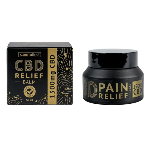CBD Pain Relief Cream
