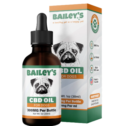 CBD Pet Drops