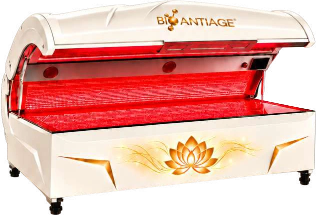 The THRIVE Forever Young Experience bed