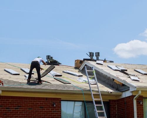 Commercial Roofing Montgomery