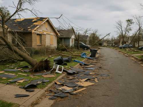Montgomery Disaster Response