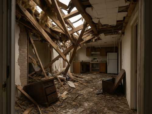 Houston Disaster Response